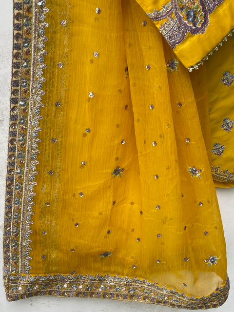 AZNA (YELLOW & SKY)