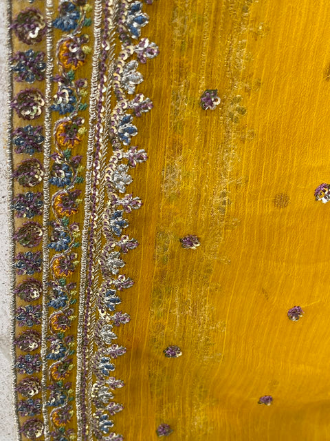 AZNA (YELLOW & SKY)