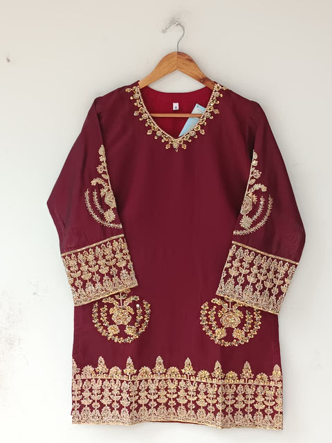 BAAIMA (MAROON)