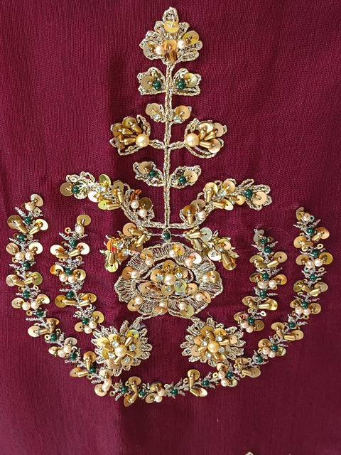BAAIMA (MAROON)