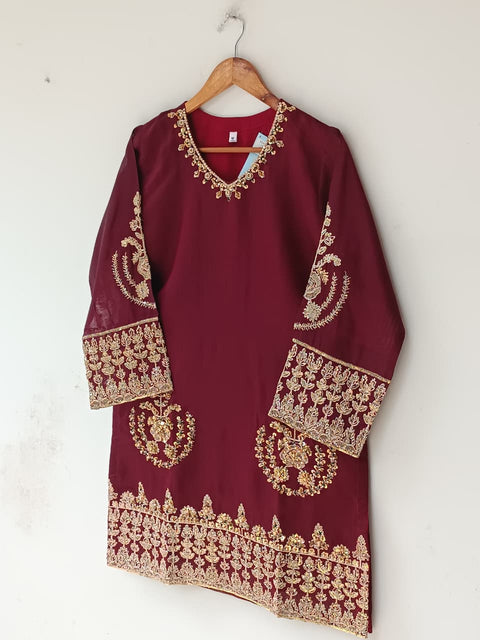 BAAIMA (MAROON)