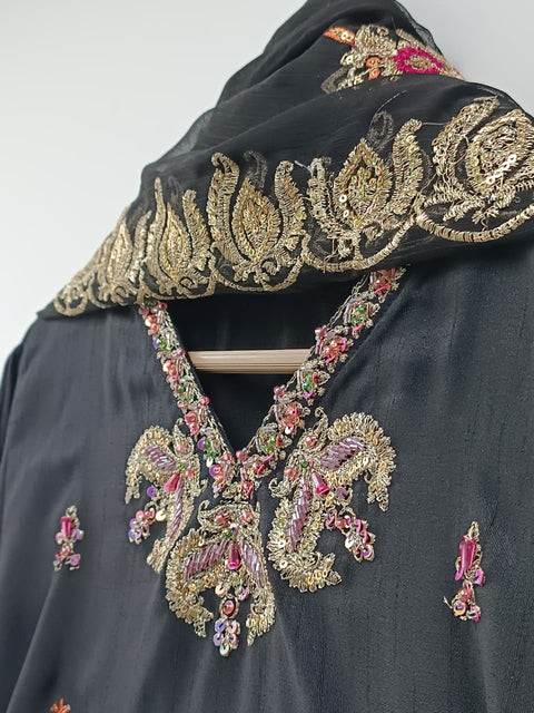BAALI 2 (BLACK)