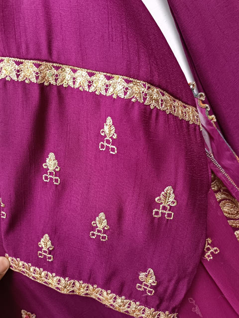 BAALI 2 (MAGENTA)