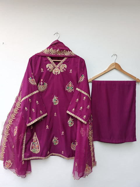BAALI 2 (MAGENTA)