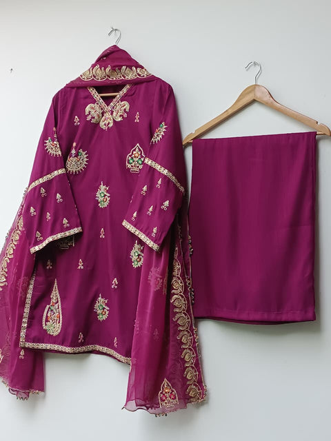 BAALI 2 (MAGENTA)