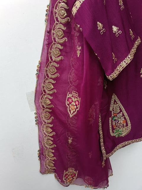 BAALI 2 (MAGENTA)