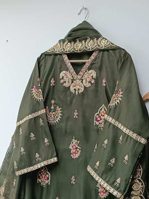 BAALI 2 (MEHNDI)