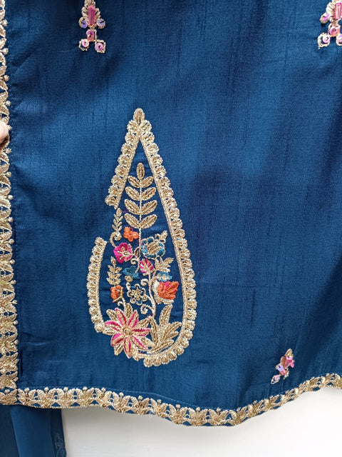 BAALI 2 (ROYAL BLUE)