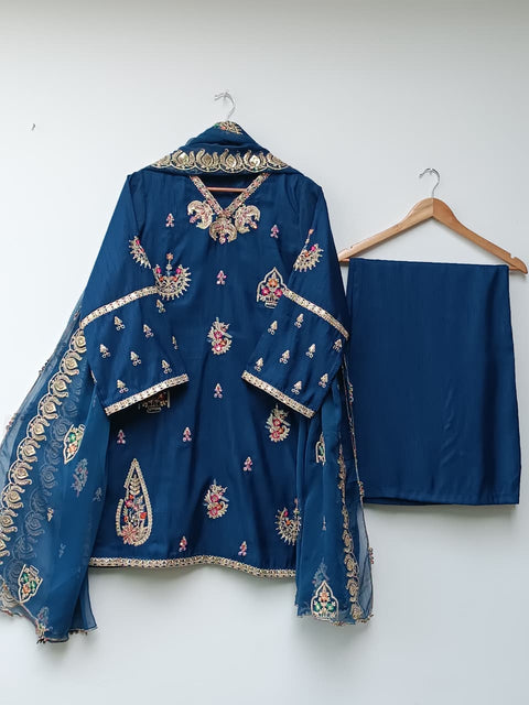 BAALI 2 (ROYAL BLUE)
