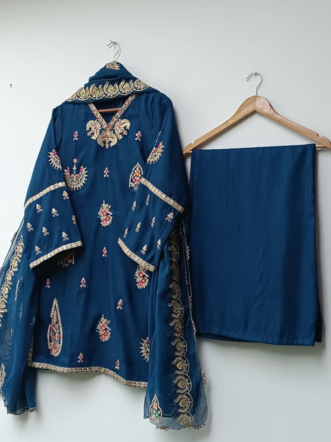 BAALI 2 (ROYAL BLUE)