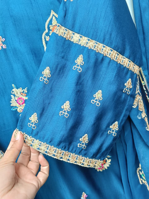 BAALI 2 (ROYAL BLUE)