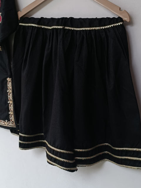 BAALI KIDS (BLACK)