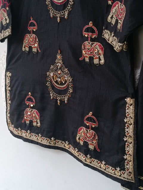 BAALI KIDS (BLACK)