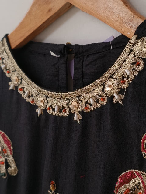 BAALI KIDS (BLACK)