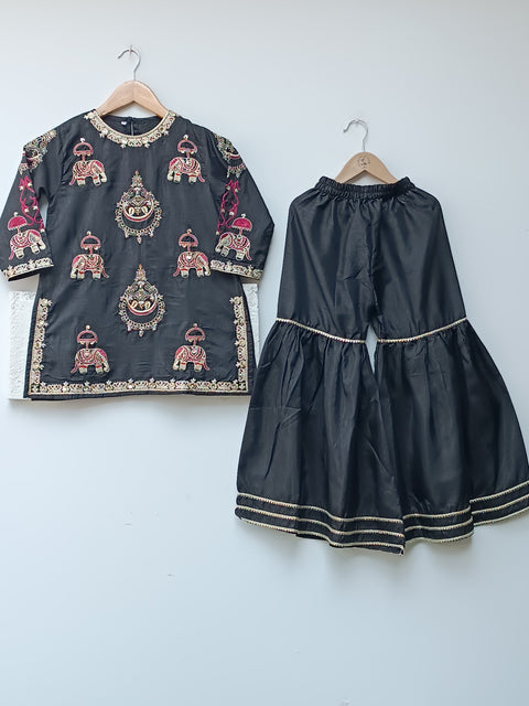 BAALI KIDS (BLACK)