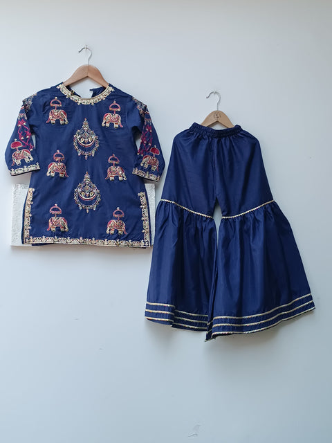 BAALI KIDS (NAVY)