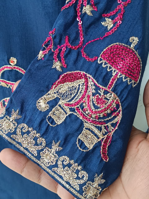 BAALI KIDS (NAVY)