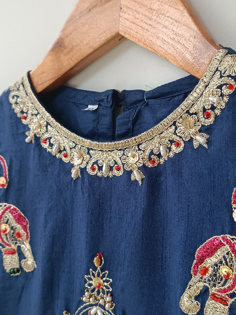 BAALI KIDS (NAVY)