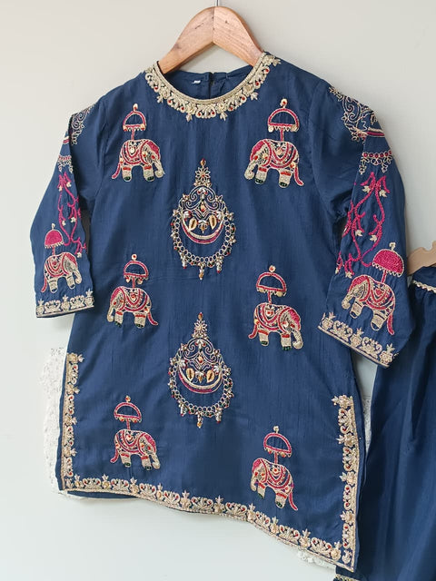 BAALI KIDS (NAVY)