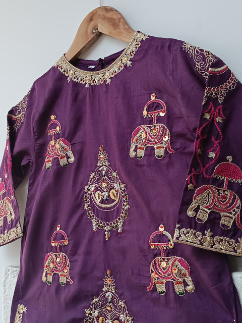 BAALI KIDS (PURPLE)