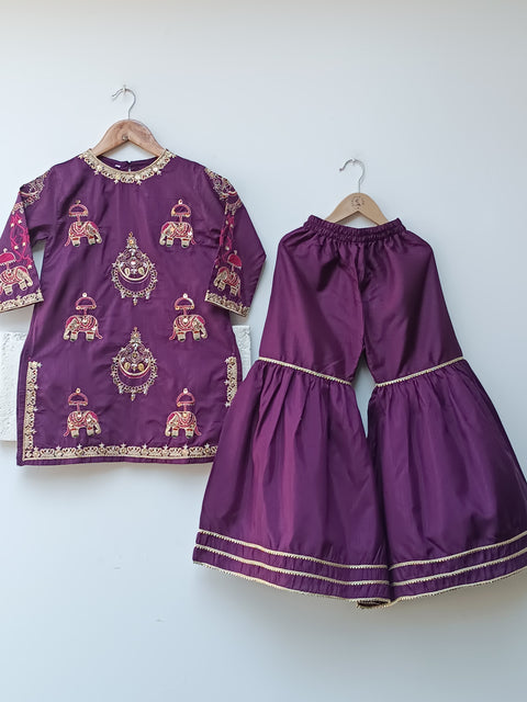 BAALI KIDS (PURPLE)