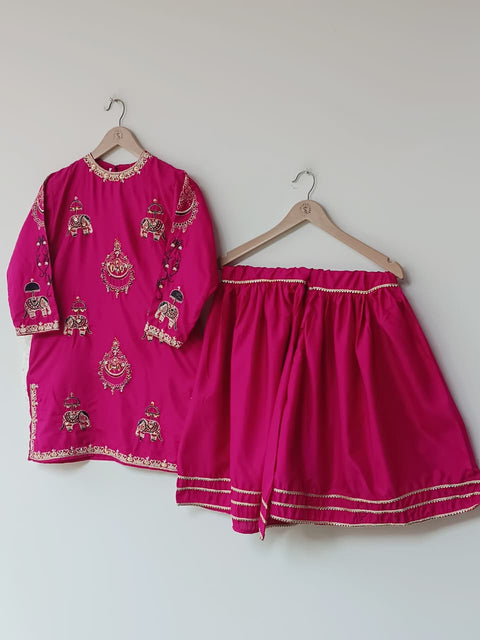 BAALI KIDS (S PINK)