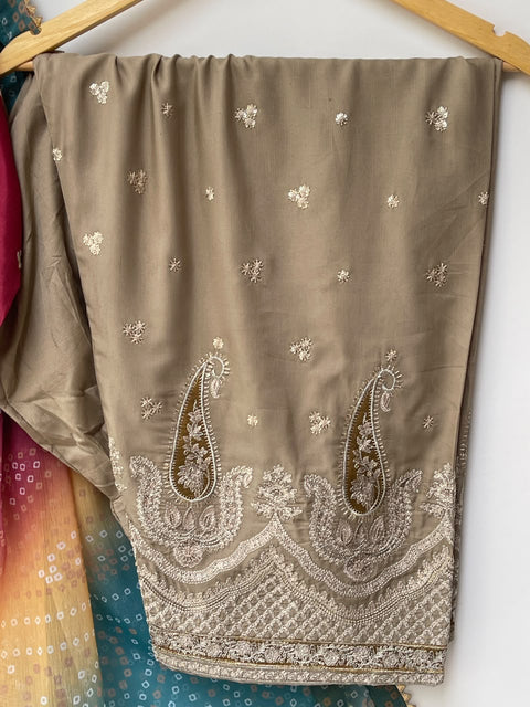 BABRA (MAROON)
