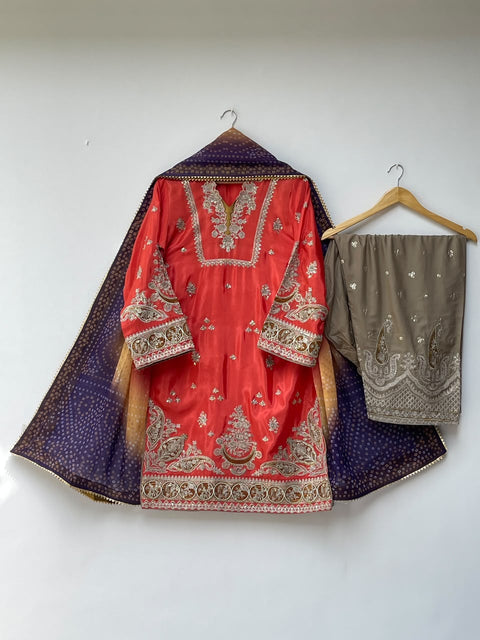 BABRA (ORANGE)