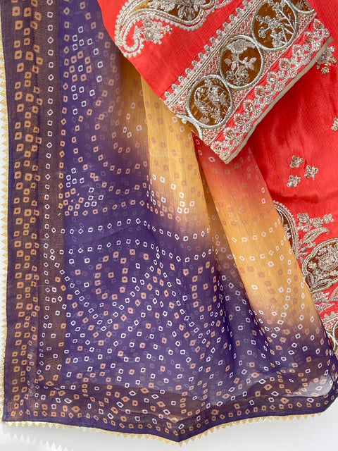 BABRA (ORANGE)
