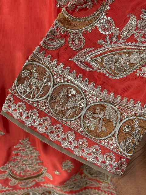 BABRA (ORANGE)