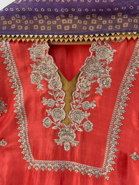 BABRA (ORANGE)