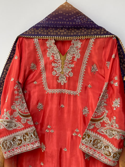 BABRA (ORANGE)