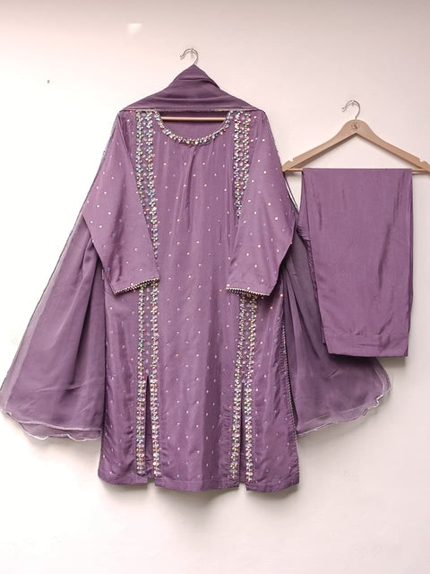 BADAMI (LILAC)