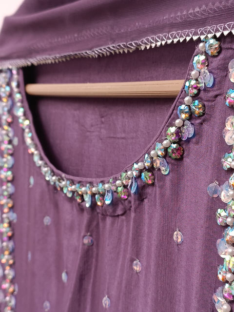 BADAMI (LILAC)