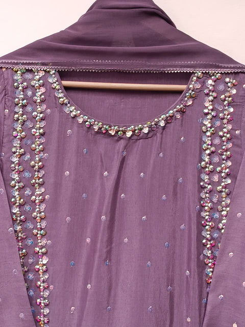 BADAMI (LILAC)