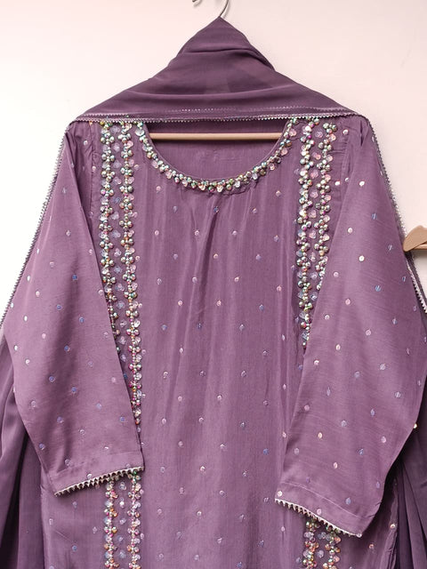 BADAMI (LILAC)