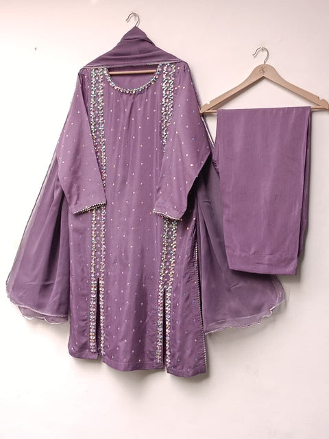 BADAMI (LILAC)