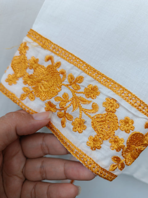 BADRA (WHITE)