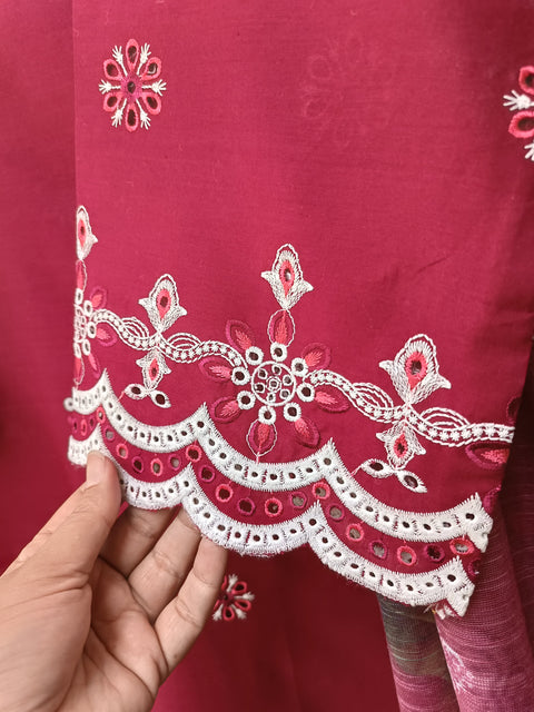 BAHAR 2 (MAROON)