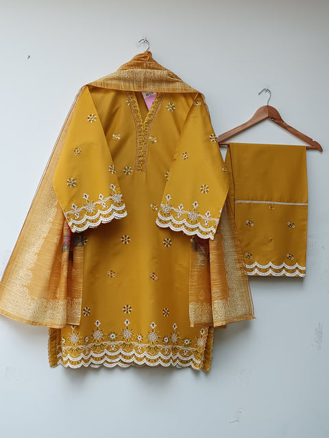 BAHAR 2 (MUSTARD)