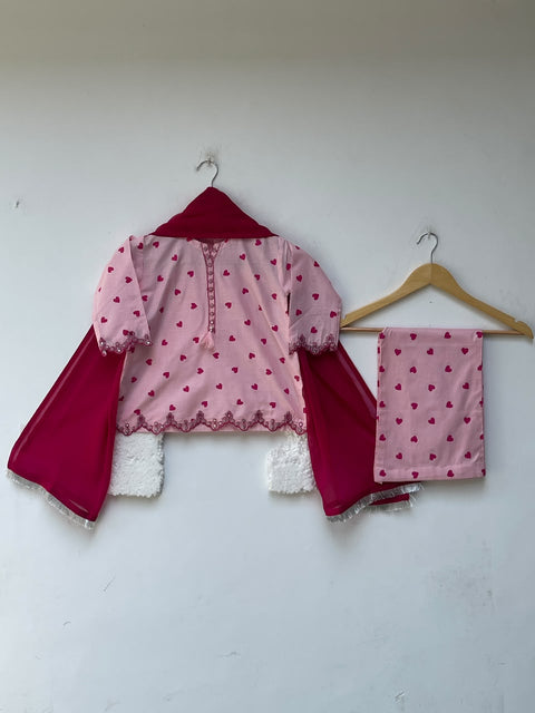 BAHAR KIDS (B PINK)