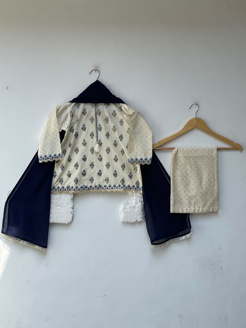 BAHAR KIDS (CREAM)