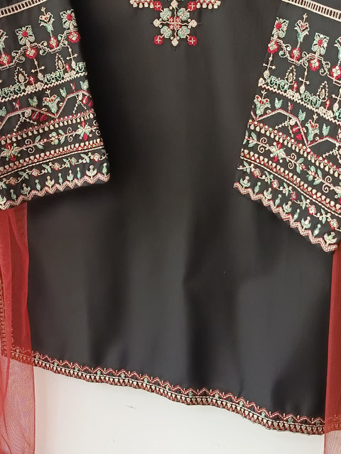 BALENTA (BLACK)