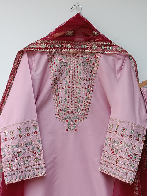BALENTA (CANDY PINK)