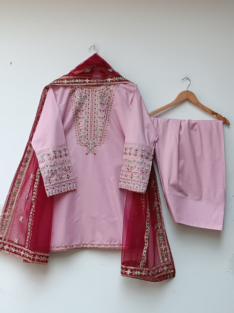 BALENTA (CANDY PINK)