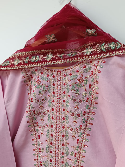 BALENTA (CANDY PINK)