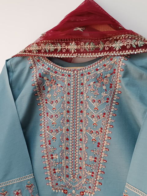BALENTA (CYAN)
