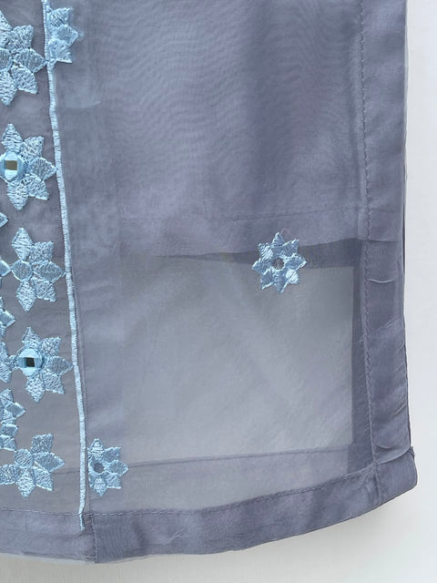 BALOCHI (BLUE)