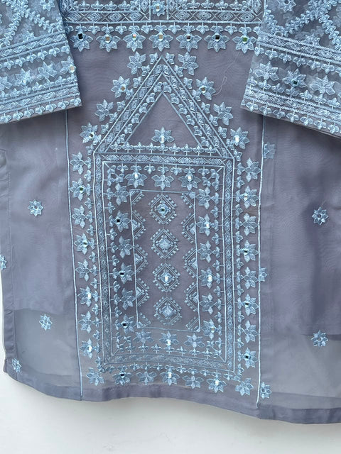 BALOCHI (BLUE)
