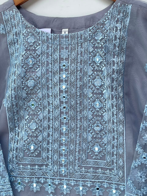BALOCHI (BLUE)
